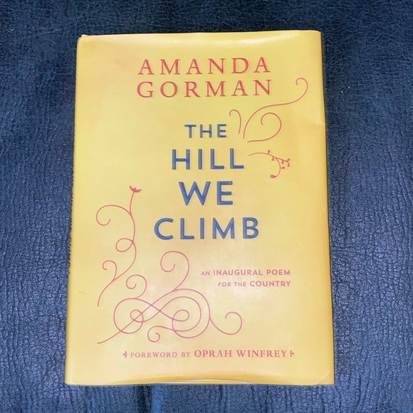 The Hill We Climb by Amanda Gorman - Picture 3 of 3